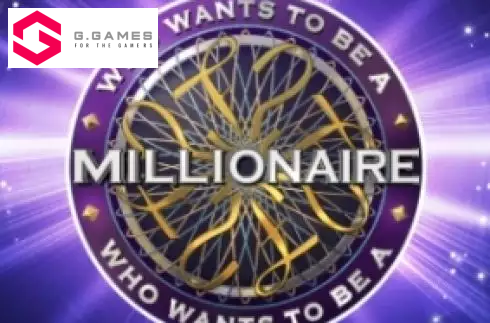 Who wants to be a millionaire